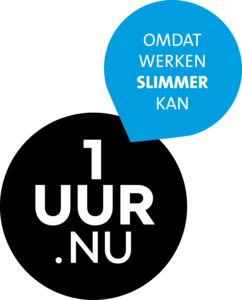 Logo 1uur.nu