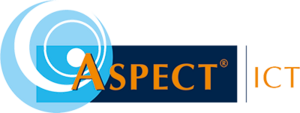 Logo Aspect ICT