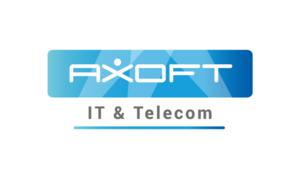 Logo Axoft IT & Telecom B.V.