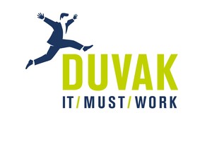 Logo DUVAK Automatisering B.V.