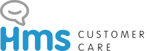 Logo HMS Customer Care