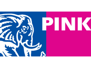 Logo Pink Elephant