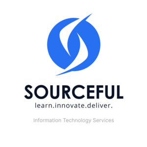 Logo Sourceful ICT