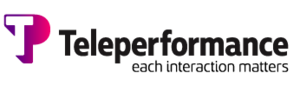 Logo Teleperformance