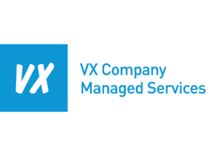 Logo VX Company Managed Services